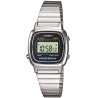 OROLOGIO DA POLSO CASIO VINTAGE MINI Steel Black