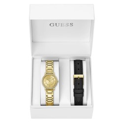 GUESS Mod. GBS MELODY Special Pack + Extra Strap OROLOGIO DA POLSO