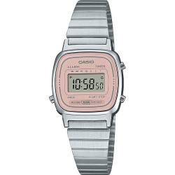 OROLOGIO DA POLSO CASIO VINTAGE MINI Steel Antique Pink