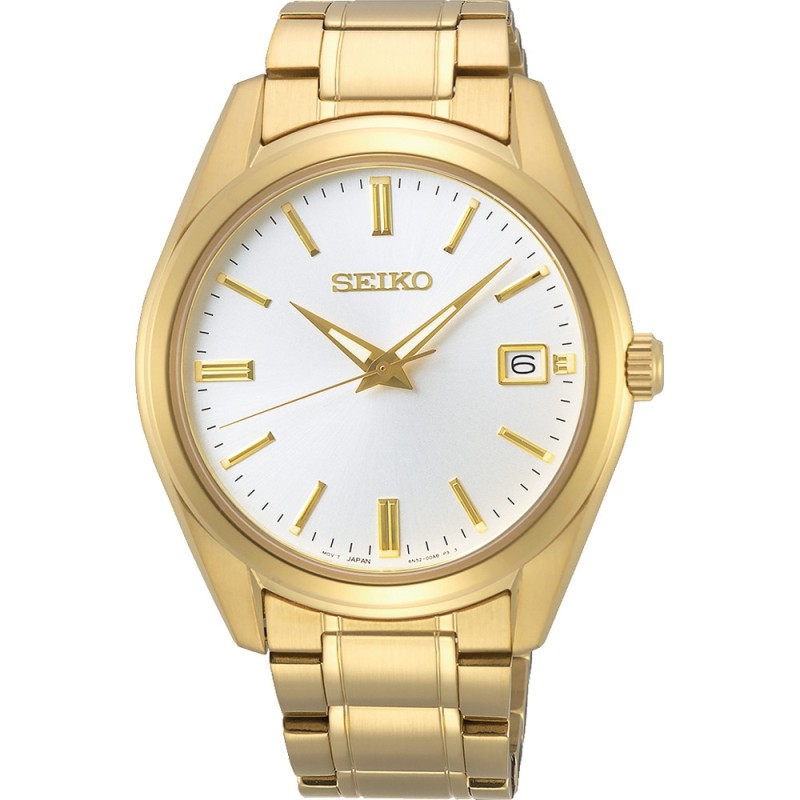 OROLOGIO DA POLSO SEIKO WATCHES Mod. SUR314P1