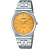 OROLOGIO DA POLSO CASIO COLLECTION Mod. DATE OCHER YELLOW