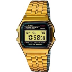 OROLOGIO DA POLSO CASIO VINTAGE ICONIC - Gold