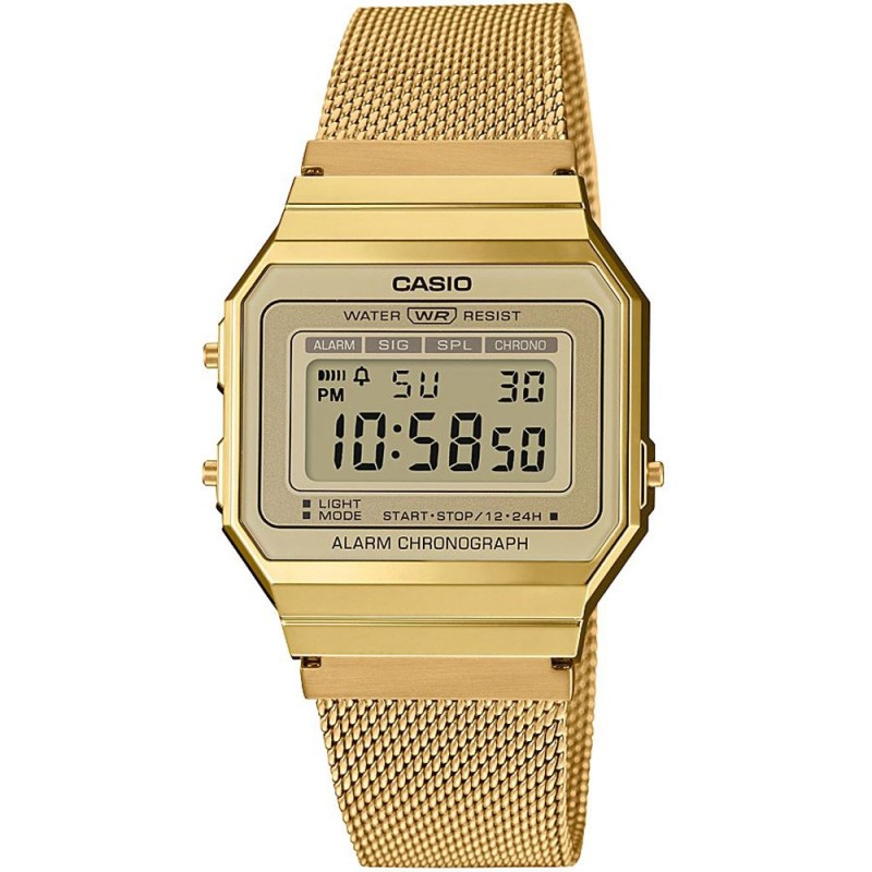 OROLOGIO DA POLSO CASIO VINTAGE SLIM DESIGN