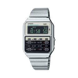 OROLOGIO DA POLSO CASIO Mod. CALCULATOR EDGY COLLECTION ***SPECIAL PRICE***