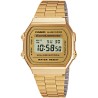 OROLOGIO DA POLSO CASIO VINTAGE - Gold