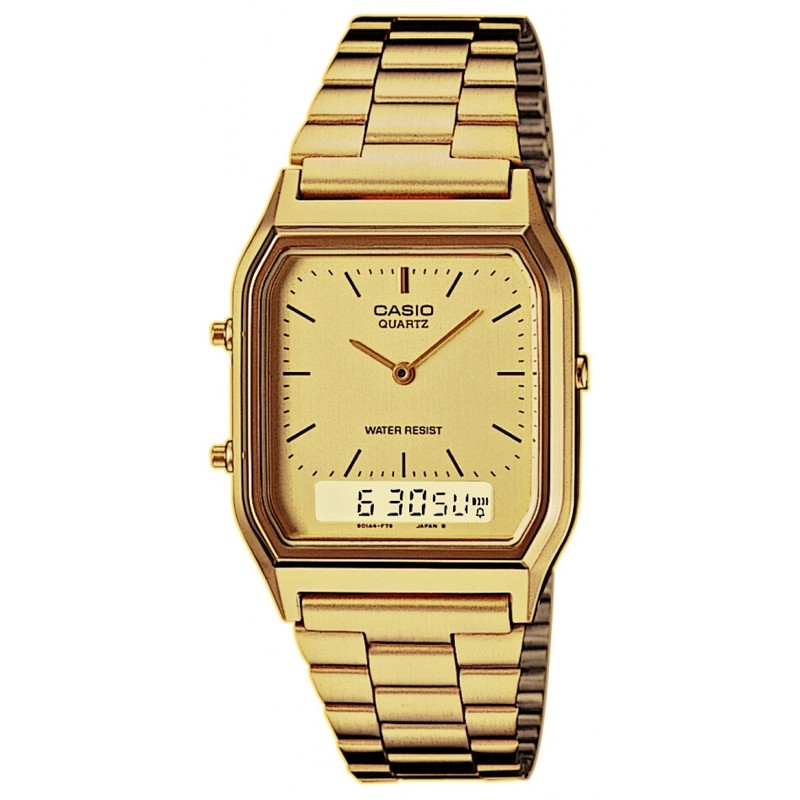 OROLOGIO DA POLSO CASIO EDGY COLLECTION - Gold