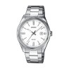 OROLOGIO DA POLSO CASIO COLLECTION Mod. DATE - WHITE, INDEX