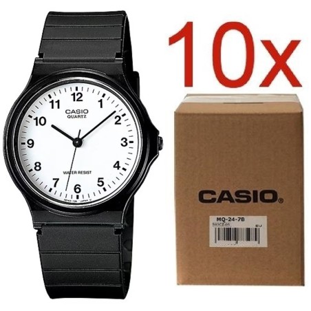 OROLOGIO DA POLSO CASIO Mod. CLASSIC COLLECTION **PACK 10 PCS**