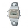 OROLOGIO DA POLSO CASIO VINTAGE ICONIC - Cream