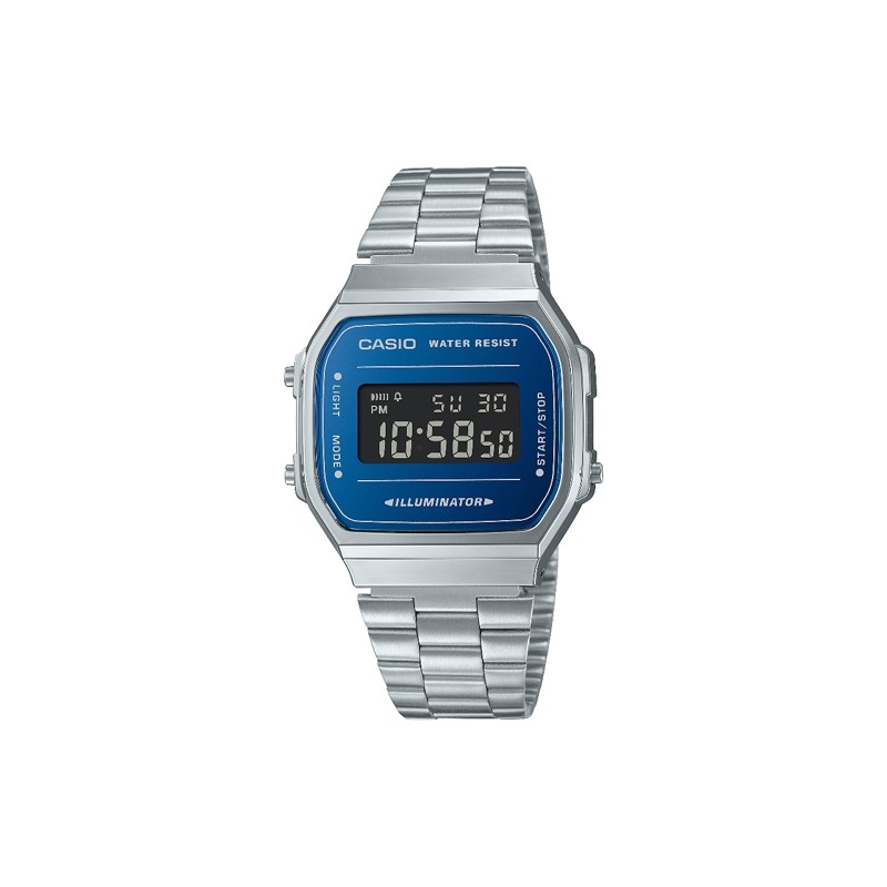 OROLOGIO DA POLSO CASIO VINTAGE ICONIC - Blue