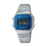 OROLOGIO DA POLSO CASIO VINTAGE ICONIC - Blue