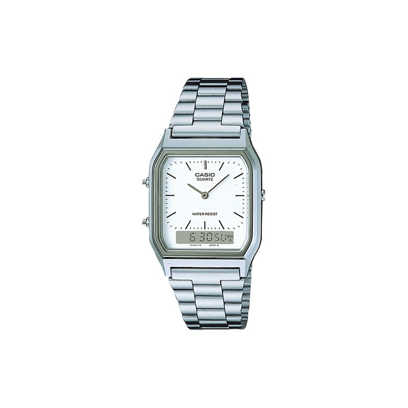 OROLOGIO DA POLSO CASIO EDGY COLLECTION - White