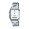 OROLOGIO DA POLSO CASIO EDGY COLLECTION - White