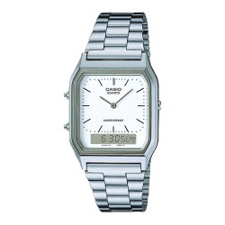 OROLOGIO DA POLSO CASIO EDGY COLLECTION - White