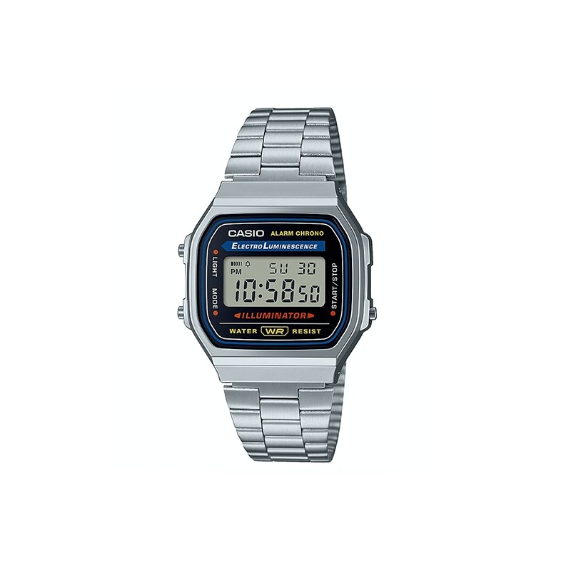 OROLOGIO DA POLSO CASIO VINTAGE ICONIC - Silver