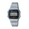 OROLOGIO DA POLSO CASIO VINTAGE ICONIC - Silver