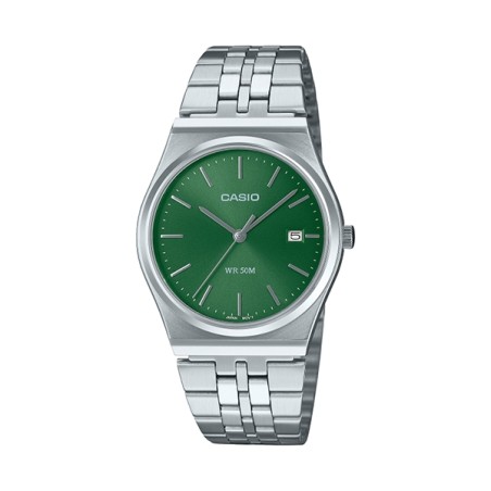 OROLOGIO DA POLSO CASIO COLLECTION Mod. DATE EMERALD GREEN