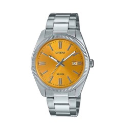 OROLOGIO DA POLSO CASIO COLLECTION Mod. DATE - MUSTARD YELLOW