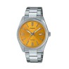 OROLOGIO DA POLSO CASIO COLLECTION Mod. DATE - MUSTARD YELLOW