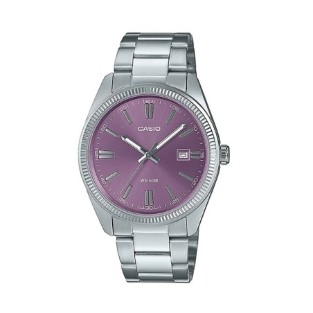 OROLOGIO DA POLSO CASIO COLLECTION Mod. DATE - LILAC