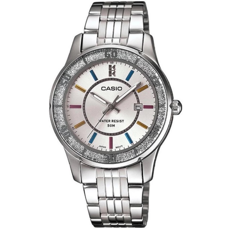 OROLOGIO DA POLSO CASIO ENTICER LADY