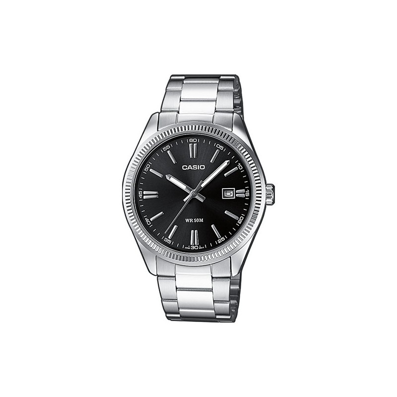 OROLOGIO DA POLSO CASIO COLLECTION Mod. DATE - BLACK