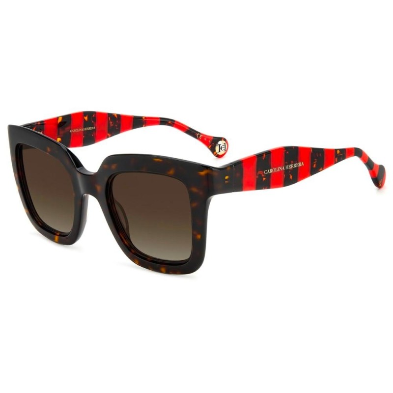 OCCHIALE DA SOLE CAROLINA HERRERA MOD. HER 0087_S