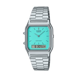 OROLOGIO DA POLSO CASIO EDGY COLLECTION - Aqua Green