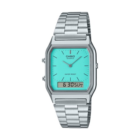 OROLOGIO DA POLSO CASIO EDGY COLLECTION - Aqua Green