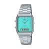 OROLOGIO DA POLSO CASIO EDGY COLLECTION - Aqua Green