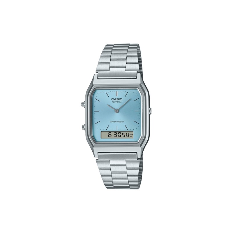 OROLOGIO DA POLSO CASIO EDGY COLLECTION - Light Blue