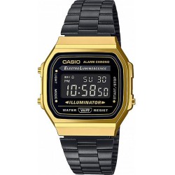 OROLOGIO DA POLSO CASIO VINTAGE ICONIC Black