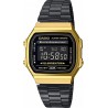 OROLOGIO DA POLSO CASIO VINTAGE ICONIC Black