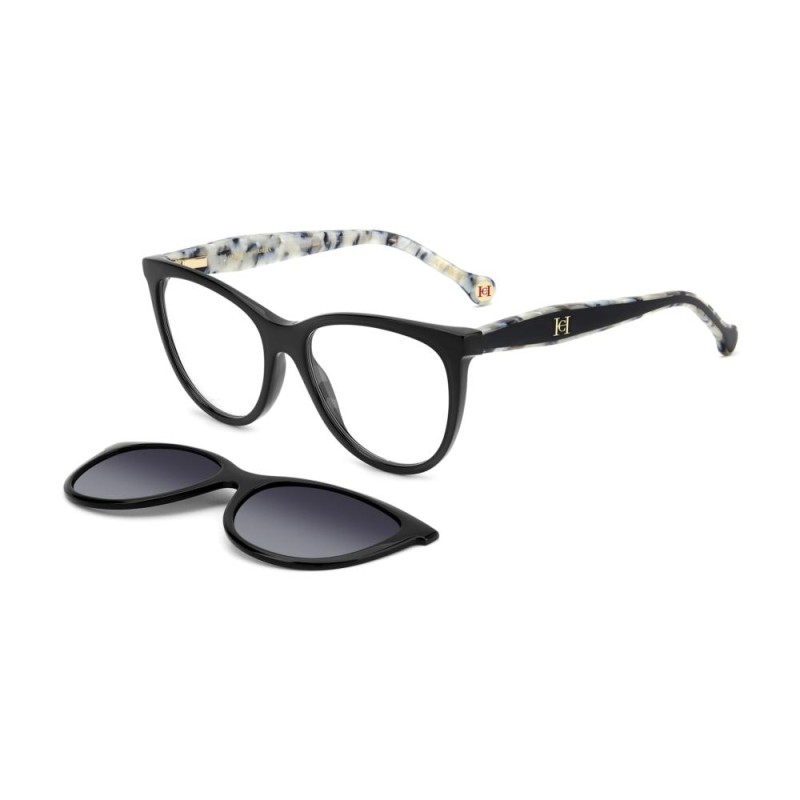 OCCHIALE DA SOLE CAROLINA HERRERA MOD. HER 0259_CS WITH CLIP ON