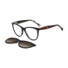 OCCHIALE DA SOLE CAROLINA HERRERA MOD. HER 0259_CS WITH CLIP ON