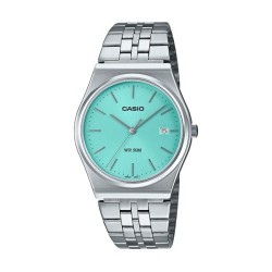 OROLOGIO DA POLSO CASIO COLLECTION Mod. DATE AQUA GREEN