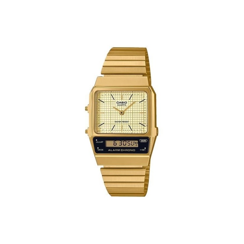 OROLOGIO DA POLSO CASIO VINTAGE EDGY COLLECTION