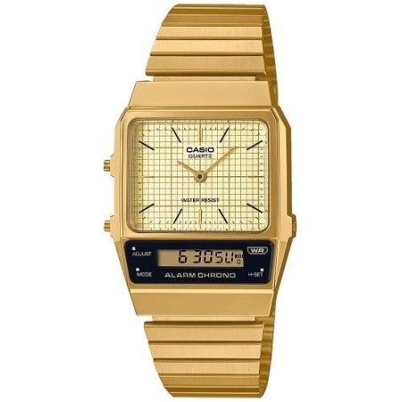 OROLOGIO DA POLSO CASIO VINTAGE EDGY COLLECTION