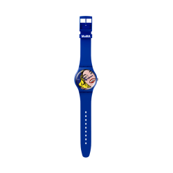 SWATCH Mod. GIRL BY ROY LICHTENSTEIN, THE WATCH OROLOGIO DA POLSO