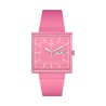 SWATCH Mod. WHAT IFâ€¦ROSE? OROLOGIO DA POLSO