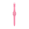 SWATCH Mod. WHAT IFâ€¦ROSE? OROLOGIO DA POLSO