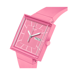 SWATCH Mod. WHAT IFâ€¦ROSE? OROLOGIO DA POLSO