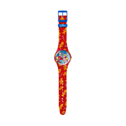 SWATCH Mod. WONDROUS WINTER WONDERLAND OROLOGIO DA POLSO