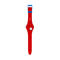 SWATCH Mod. WONDROUS WINTER WONDERLAND OROLOGIO DA POLSO