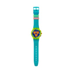 SWATCH Mod. SWATCH NEON WAVE OROLOGIO DA POLSO