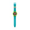 SWATCH Mod. SWATCH NEON WAVE OROLOGIO DA POLSO