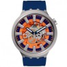 SWATCH Mod. ORANGE IN THE WORKS OROLOGIO DA POLSO