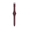 SWATCH Mod. THRU THE CROWN GLASS OROLOGIO DA POLSO