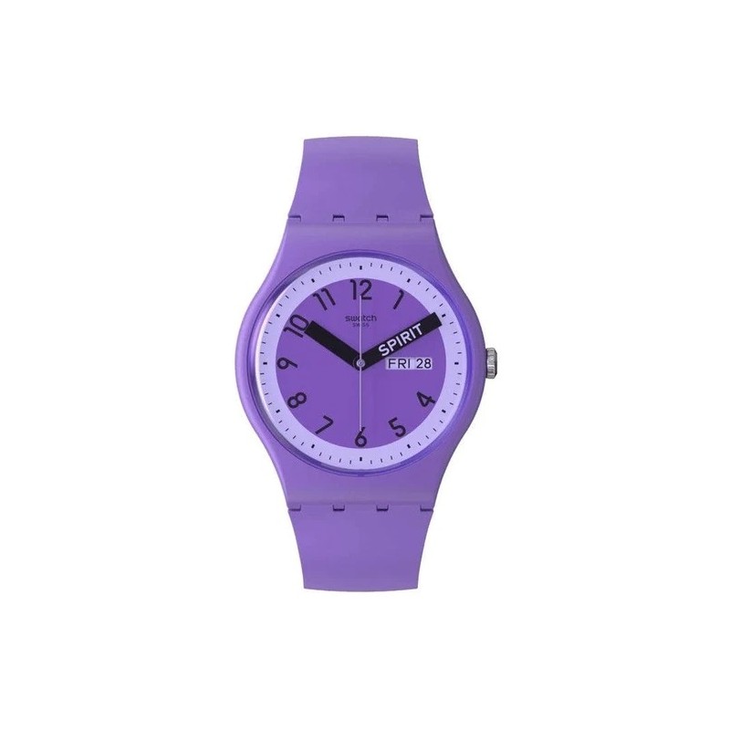 SWATCH Mod. PROUDLY VIOLET OROLOGIO DA POLSO