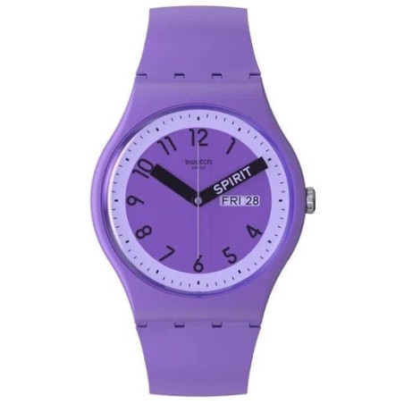 SWATCH Mod. PROUDLY VIOLET OROLOGIO DA POLSO